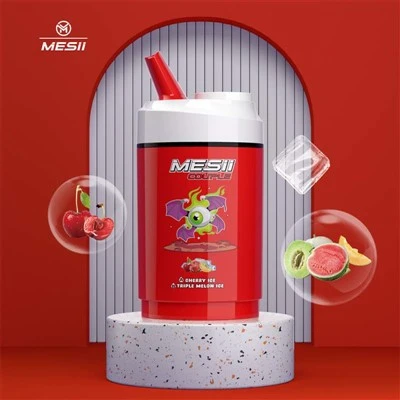 mesii 커플 50k 듀얼 맛 쌍둥이 vape