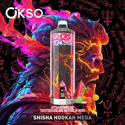 OKSO SHISHA HOODA MEGA 50K 퍼프