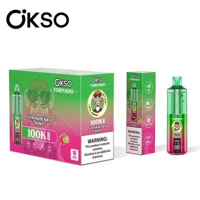 OKSO 토네이도 100K 퍼프