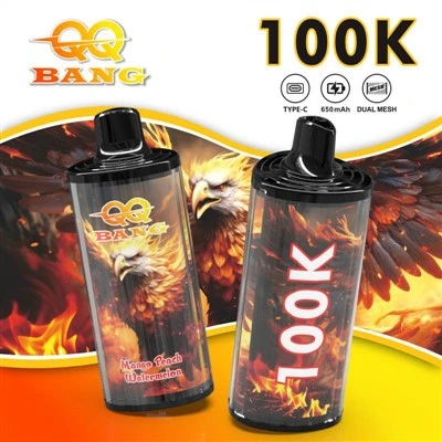 QQ BANG 100K 퍼프