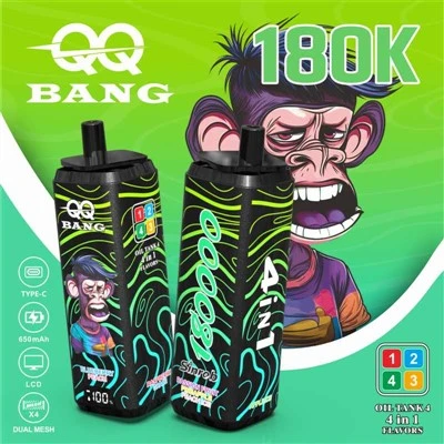QQ BANG 4인치1 180K