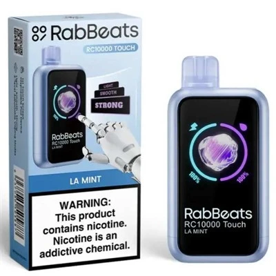 RabBeats RC10000 터치