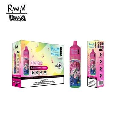 Randm Uwin Tornado는 35k를 이겼습니다