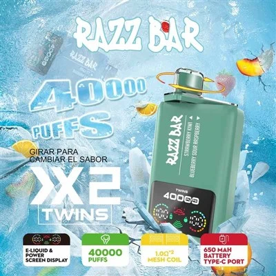 Razz Bar 40k 퍼프