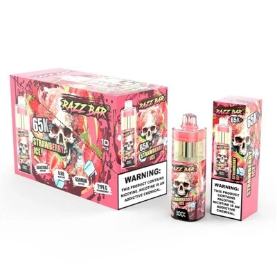 RazzBar 65K+ 퍼프 Vape