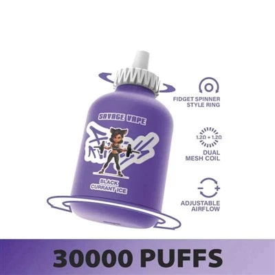 새비지 피트니스 30000 퍼프