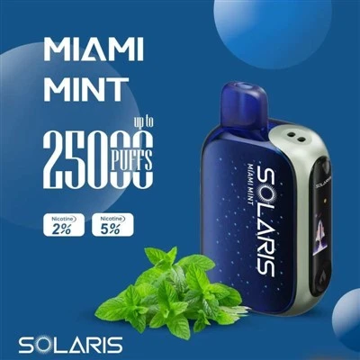 Solaris 25K 퍼프