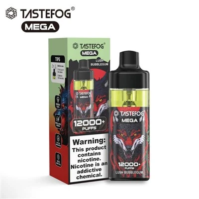 TASTEFOG MEGA 12000 퍼프