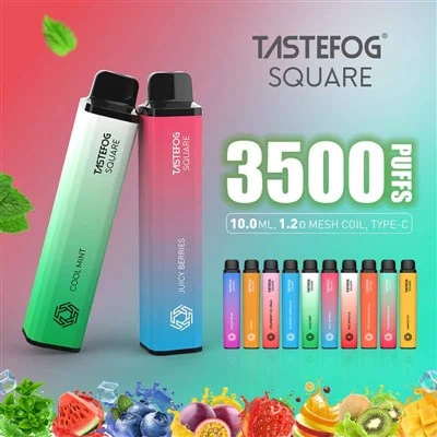 테이스트포그 스퀘어 3500