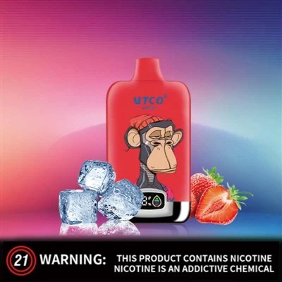 UTCO 디지털 박스 12000 퍼프