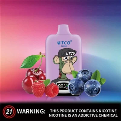 UTCO 디지털 박스 12K 퍼프