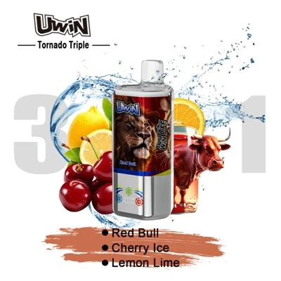 UWIN X Randm Tornado 60K 트리플 맛