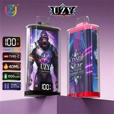 UZY 크리스탈 스타 60000