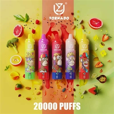 UZY 토네이도 20K 퍼프