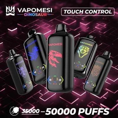 Vapomesi 공룡 50000 퍼프