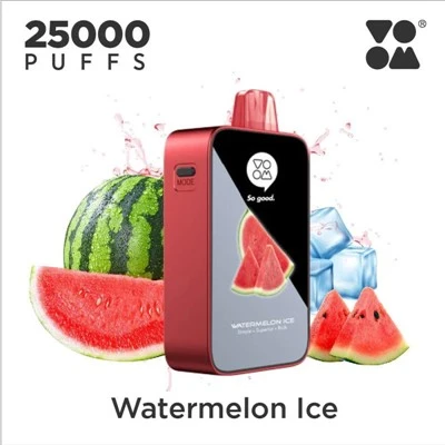 Voom Burst 25000 퍼프