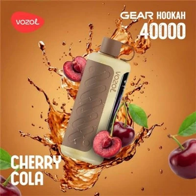 VOZOL 기어 물담배 40000 퍼프