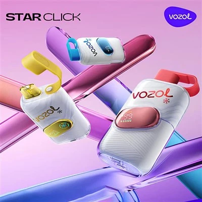 VOZOL 스타 클릭 50K