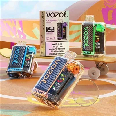 VOZOL VISTA 20000 퍼프