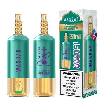 WASBAR DTL 3인치1 150K
