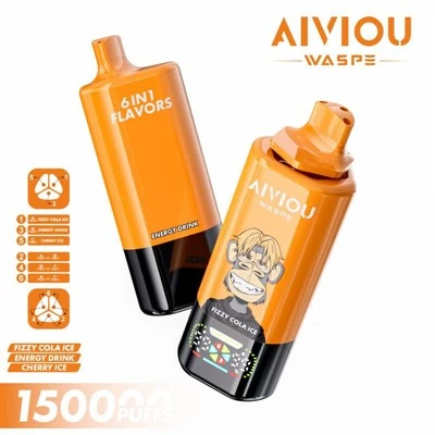 WASPE Aiviou 150K 퍼프 Vape