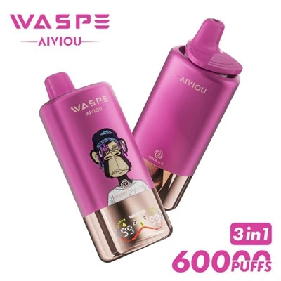 1 맛의 WASPE aiviou 60000 3