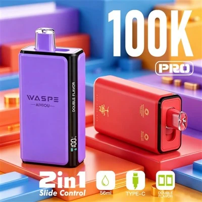 와스프 더블맛 100K Pro