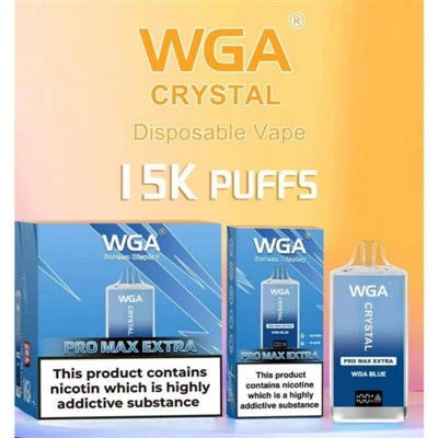 WGA 크리스탈 프로 맥스 엑스트라