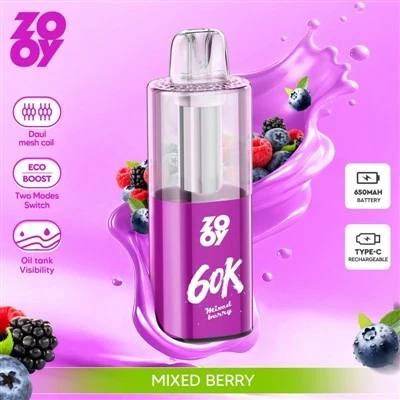 ZOOY 탄산 60000