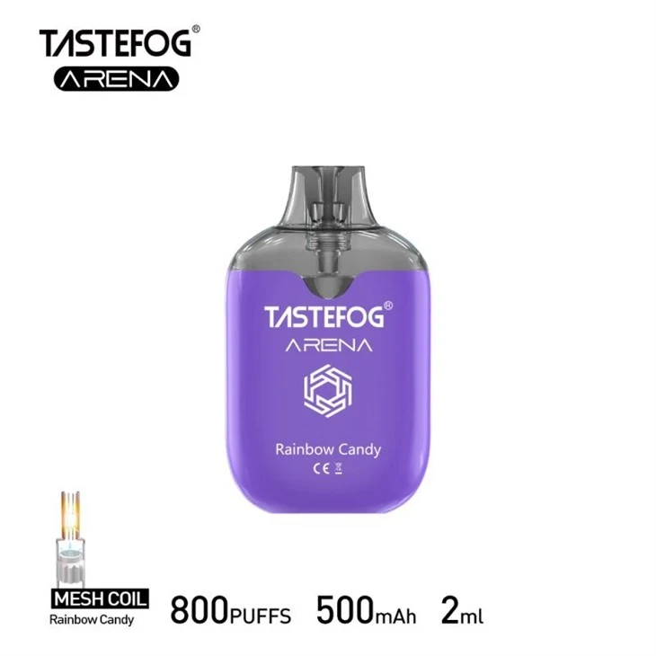 TASTEFOG ARENA 800 16