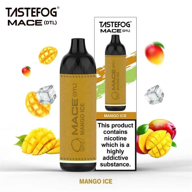 TASTEFOG MACE 15000 9 TASTEFOG MACE 15000 9