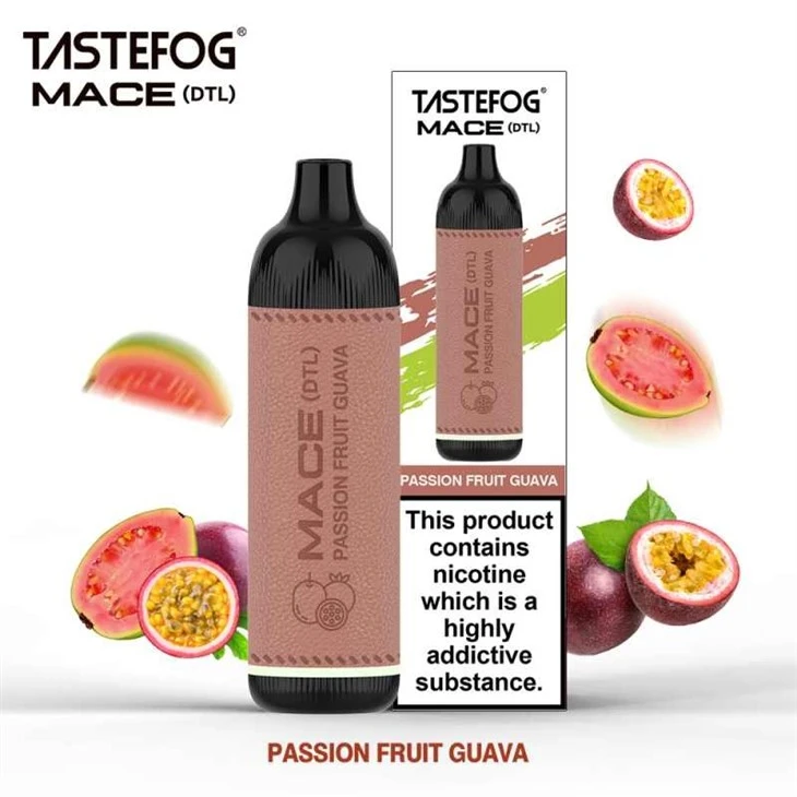 TASTEFOG MACE 15000 11 TASTEFOG MACE 15000 11