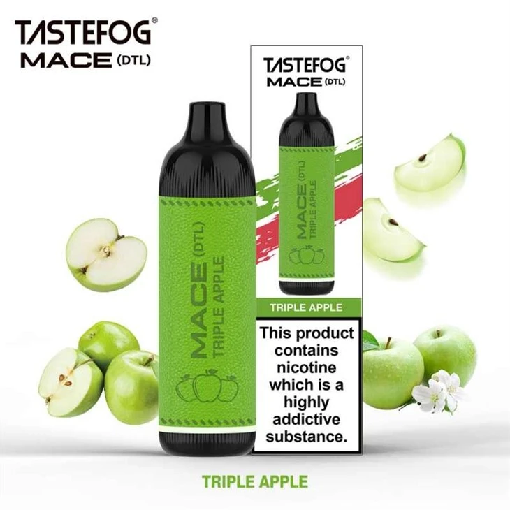 TASTEFOG MACE 15000 8 TASTEFOG MACE 15000 8