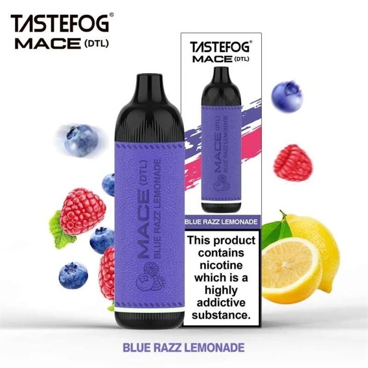 TASTEFOG MACE 15000 7 TASTEFOG MACE 15000 7