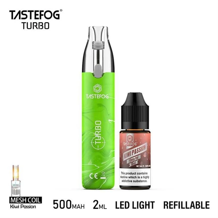 TASTEFOG TURBO Refillable 13