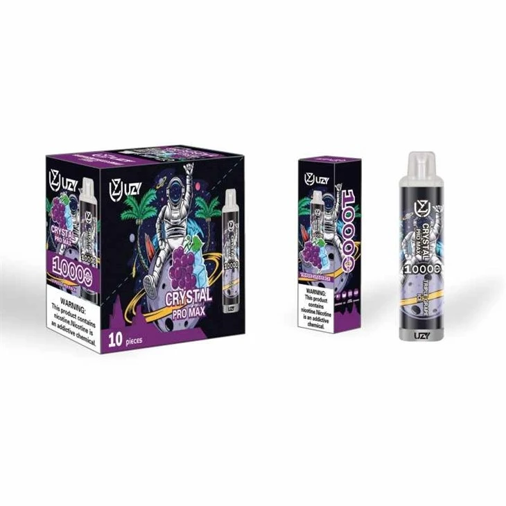 UZY Crystal Pro Max 10000 7