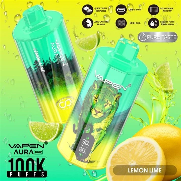VAPEN AURA 100000 Puffs price