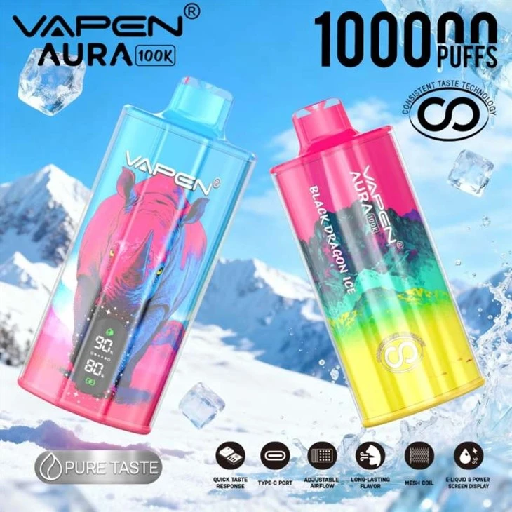 VAPEN AURA 100K 10