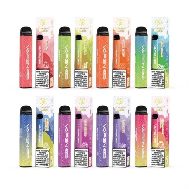 VAPEN CUBE 3000 Puffs