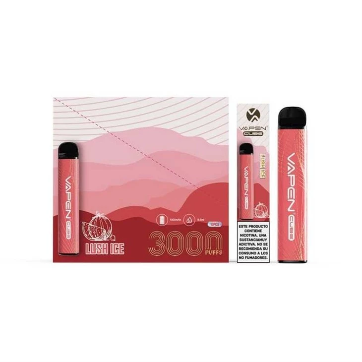 VAPEN CUBE 3000 puff vape