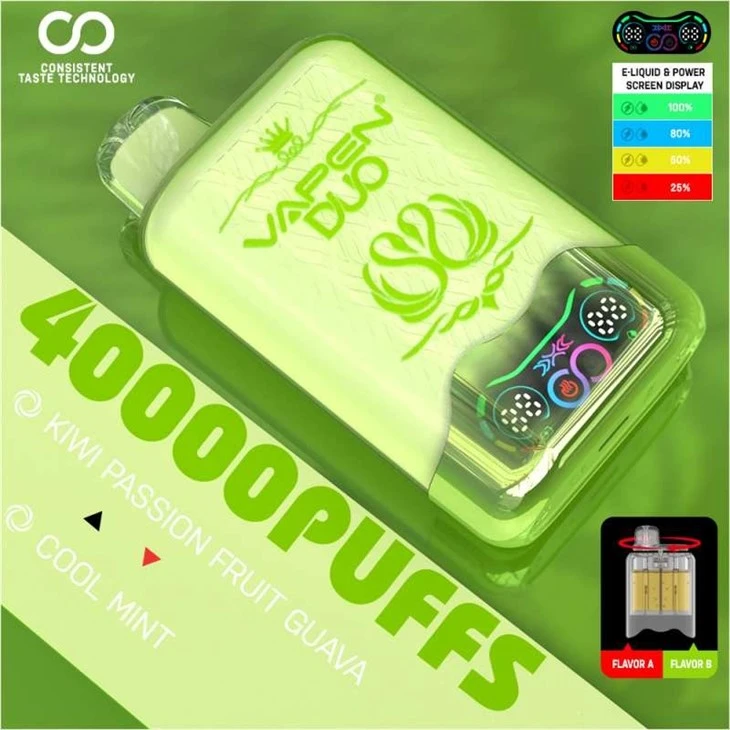 VAPEN DUO 40000 5