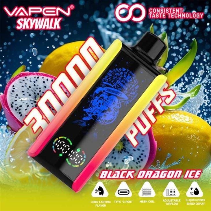 VAPEN SKYWALK 30000 6