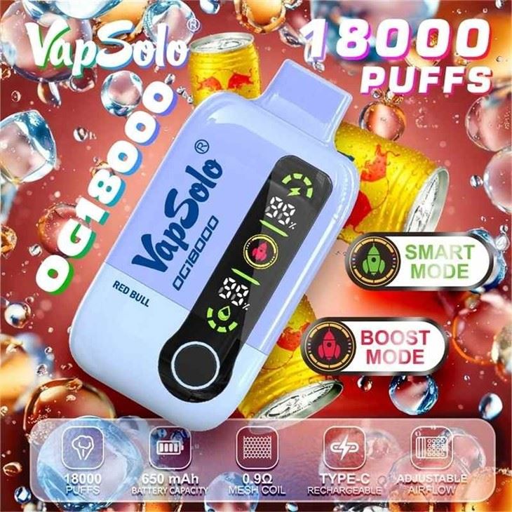 Vapsolo DG 18000