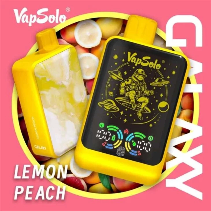 Vapsolo-Galaxy-30000-Lemon-Peach Vapsolo Galaxy 30000 Vapsolo-Galaxy-30000-Lemon-Peach Vapsolo Galaxy 30000