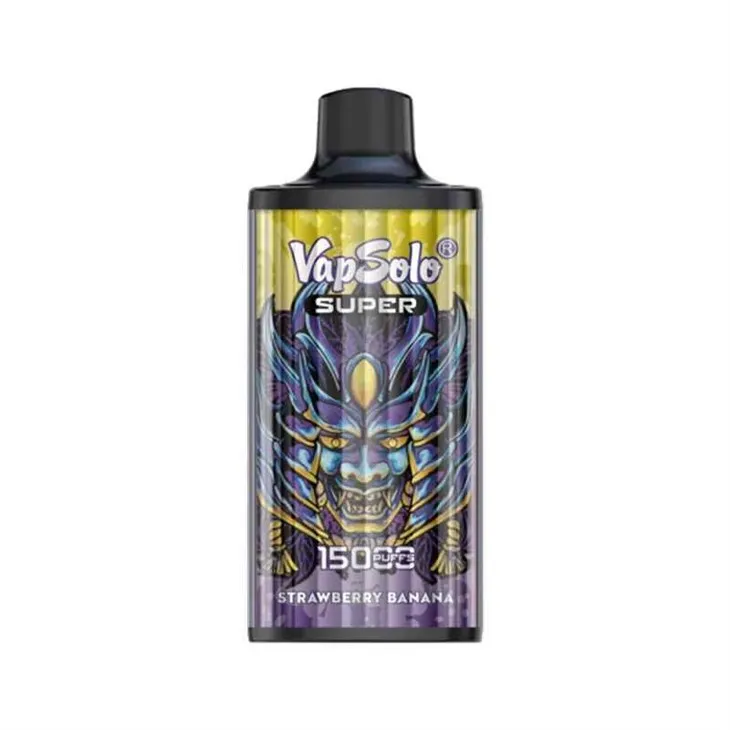 VapSolo SUPER 15000 vape VapSolo SUPER 15000 vape