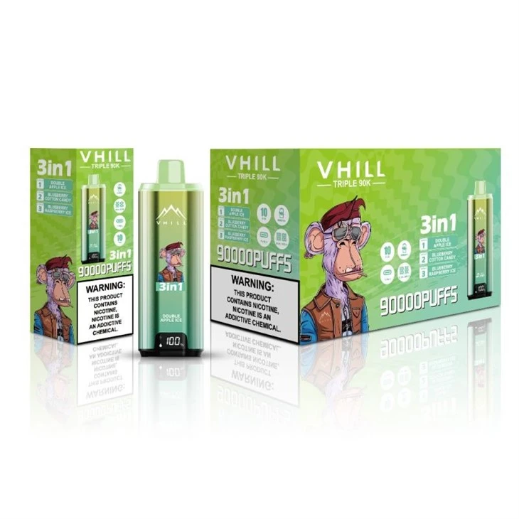 Vhill Triple 90K 18