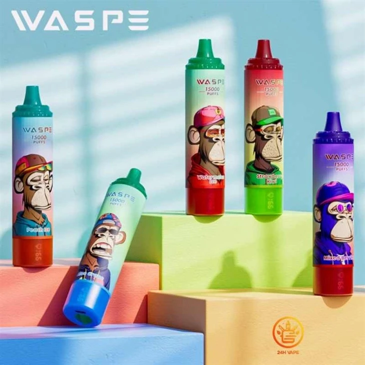 WASPE 15000 WASPE 15000