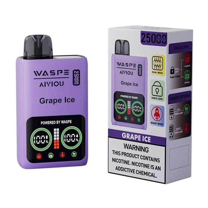 WASPE AIVIOU 25000