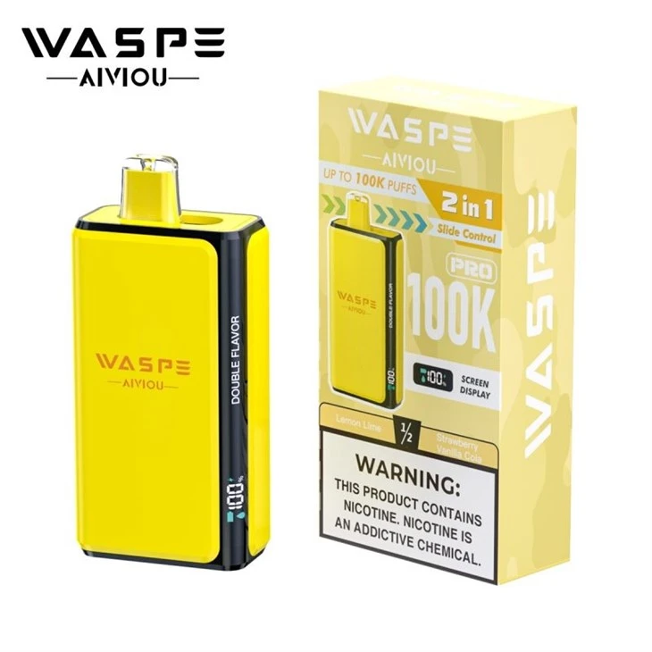 Waspe Double Flavor 100000 Pro price Waspe Double Flavor 100000 Pro price