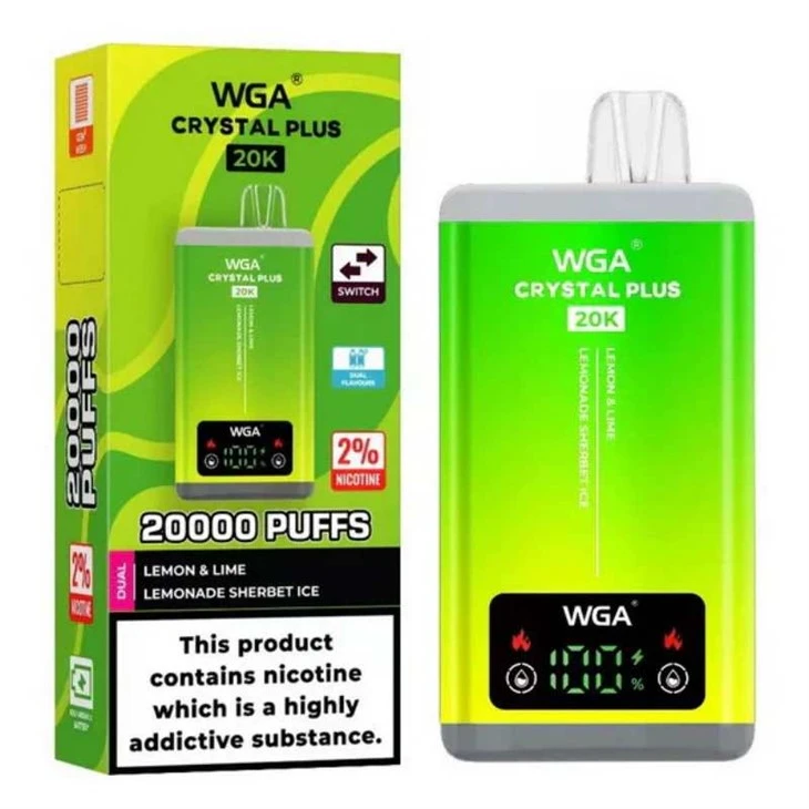 WGA Crystal Plus 20K 10